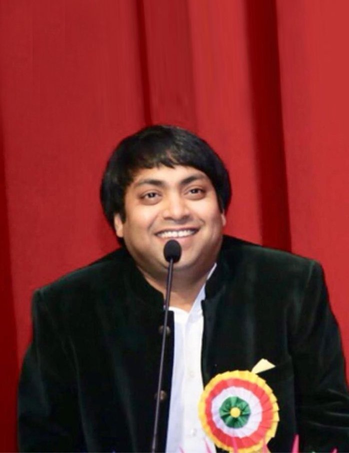 Portrait of Haricharan Singh