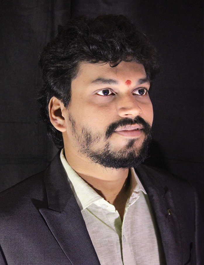 Portrait of Dr. Pratik Ranjan
