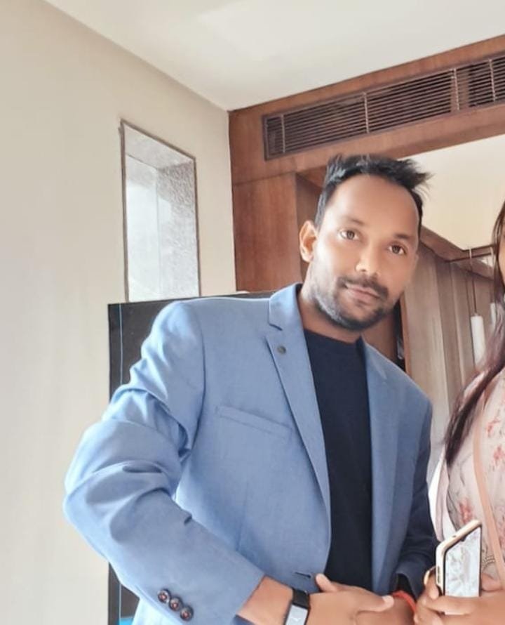 Portrait of Mr. Jitendra Kumar