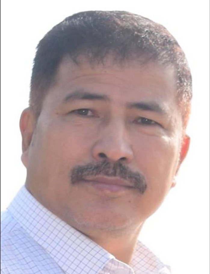 Portrait of Dr. Nyamo Doje