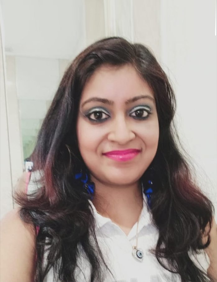 Portrait of Srilekha Kaluvakunta