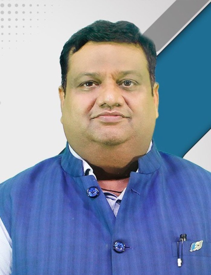Portrait of Dr. Gaurav Gupta