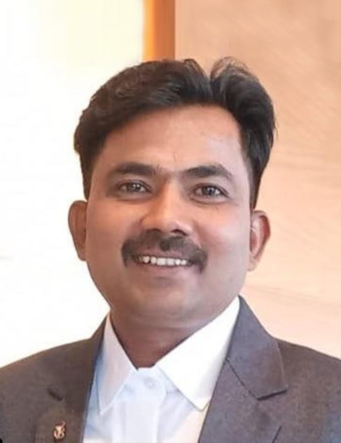 Portrait of Dr. Sunil Kumar